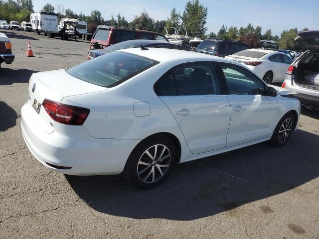 3VWDB7AJ8HM295611 - 2017 VOLKSWAGEN JETTA SE WHITE photo 3