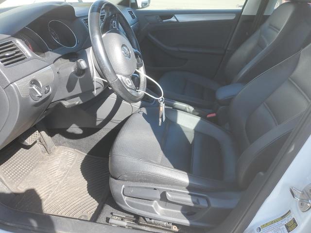 3VWDB7AJ8HM295611 - 2017 VOLKSWAGEN JETTA SE WHITE photo 7