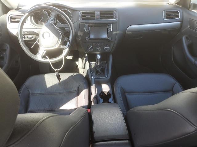 3VWDB7AJ8HM295611 - 2017 VOLKSWAGEN JETTA SE WHITE photo 8