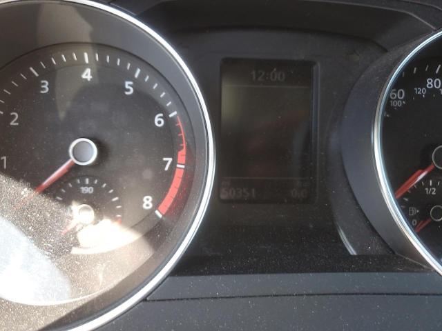 3VWDB7AJ8HM295611 - 2017 VOLKSWAGEN JETTA SE WHITE photo 9