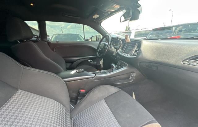 2C3CDZFJXKH747596 - 2019 DODGE CHALLENGER R/T SCAT PACK BLACK photo 5