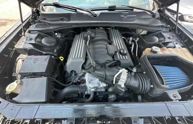 2C3CDZFJXKH747596 - 2019 DODGE CHALLENGER R/T SCAT PACK BLACK photo 7