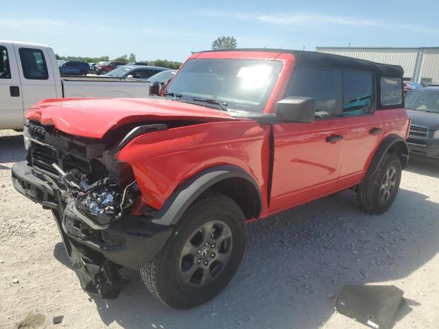 2023 FORD BRONCO BASE, 