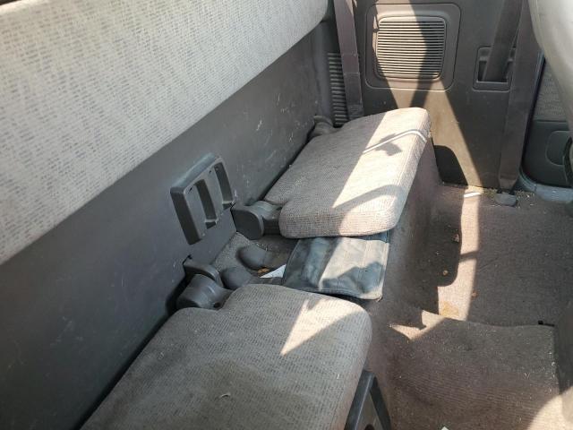 4TASM92N9XZ458616 - 1999 TOYOTA TACOMA XTRACAB PRERUNNER წითელი ფოტო 10