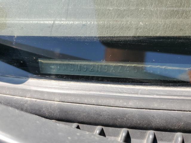 4TASM92N9XZ458616 - 1999 TOYOTA TACOMA XTRACAB PRERUNNER წითელი ფოტო 12