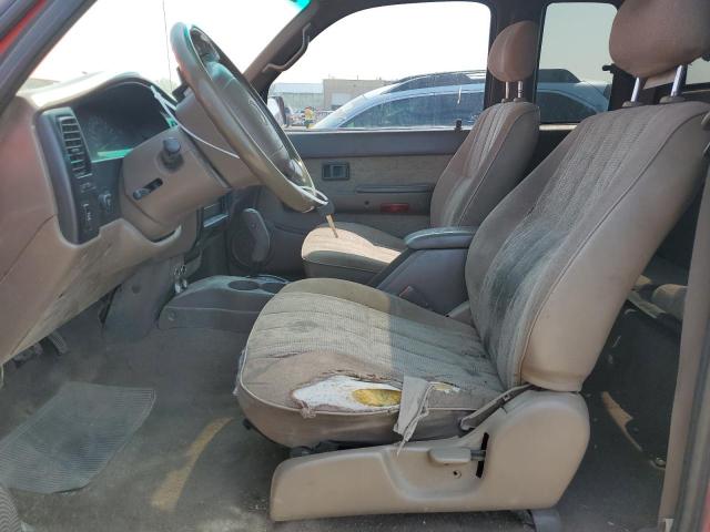4TASM92N9XZ458616 - 1999 TOYOTA TACOMA XTRACAB PRERUNNER წითელი ფოტო 7