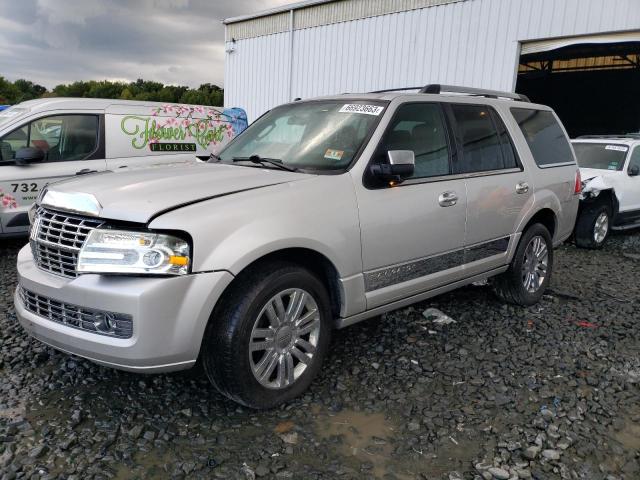 5LMFU28587LJ17434 - 2007 LINCOLN NAVIGATOR ვერცხლისფერი ფოტო 1