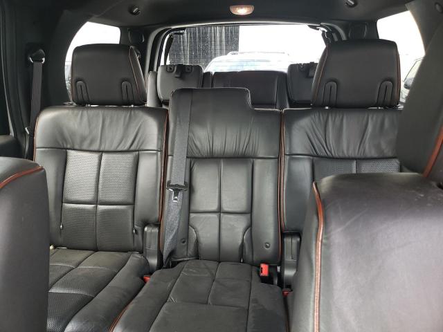 5LMFU28587LJ17434 - 2007 LINCOLN NAVIGATOR ვერცხლისფერი ფოტო 10