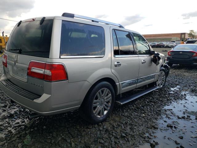 5LMFU28587LJ17434 - 2007 LINCOLN NAVIGATOR ვერცხლისფერი ფოტო 3