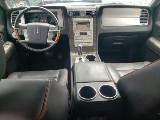 5LMFU28587LJ17434 - 2007 LINCOLN NAVIGATOR ვერცხლისფერი ფოტო 8