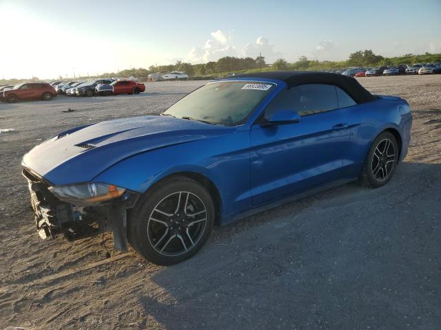 2019 FORD MUSTANG, 