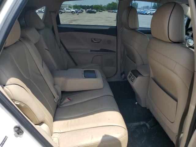 4T3BK11A39U006089 - 2009 TOYOTA VENZA WHITE photo 11