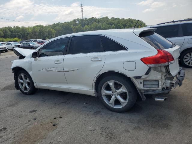 4T3BK11A39U006089 - 2009 TOYOTA VENZA WHITE photo 2
