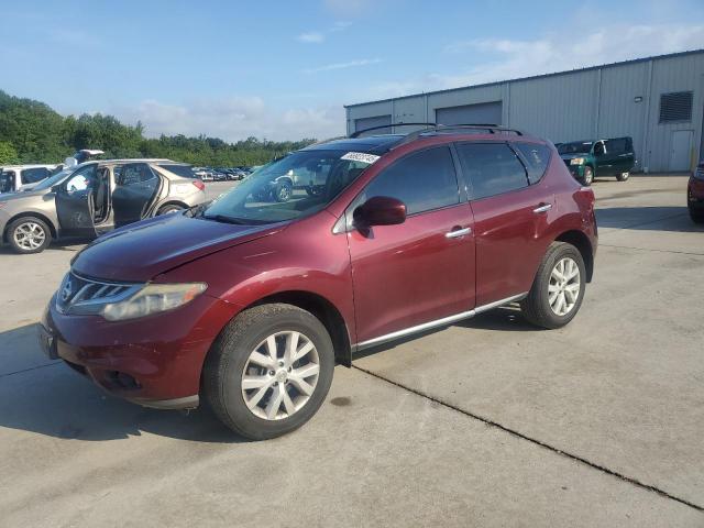 2011 NISSAN MURANO S, null