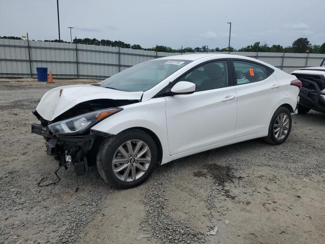 2014 HYUNDAI ELANTRA SE, 