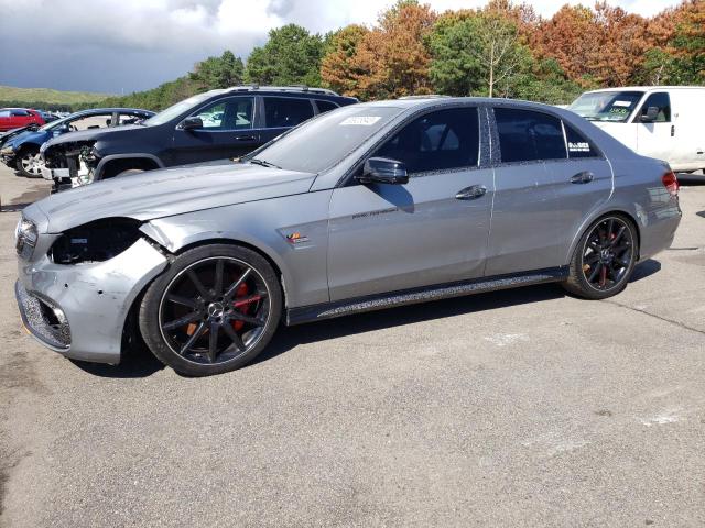 2015 MERCEDES-BENZ E 63 AMG-S, 