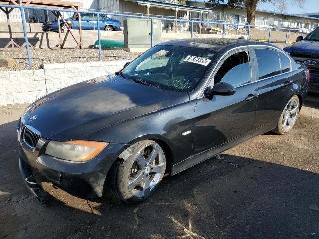 2008 BMW 335 I, 