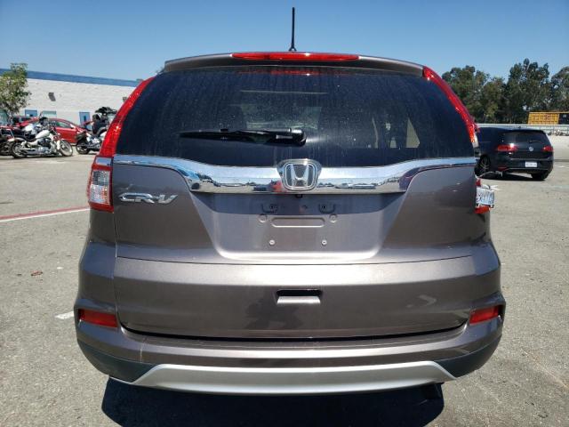 3CZRM3H54GG723489 - 2016 HONDA CR-V EX CHARCOAL photo 6