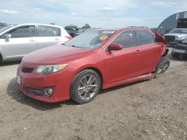 2012 TOYOTA CAMRY BASE, 