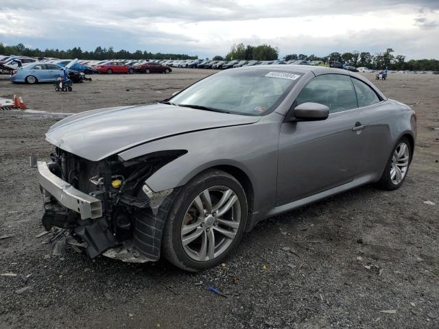 2009 INFINITI G37 BASE, 