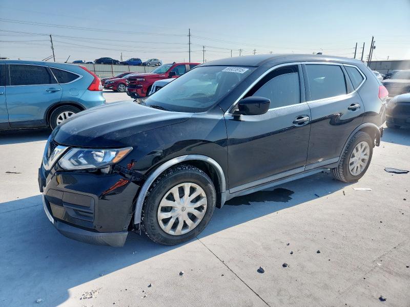 2018 NISSAN ROGUE S, 