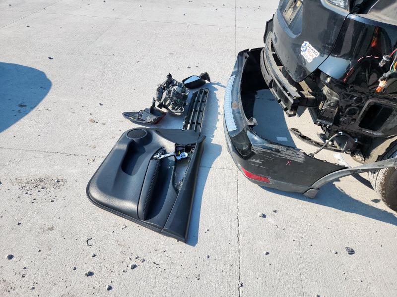 KNMAT2MT7JP522645 - 2018 NISSAN ROGUE S შავი ფოტო 13