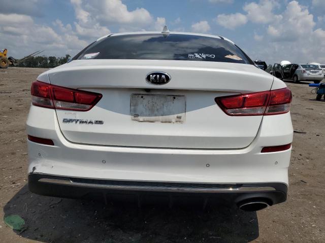 5XXGT4L32KG288785 - 2019 KIA OPTIMA LX WHITE photo 12