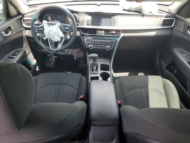 5XXGT4L32KG288785 - 2019 KIA OPTIMA LX WHITE photo 16