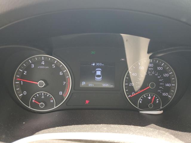 5XXGT4L32KG288785 - 2019 KIA OPTIMA LX WHITE photo 18