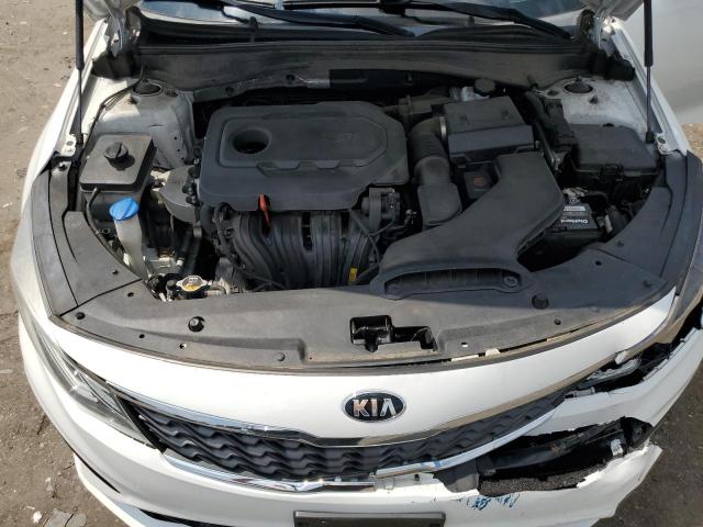 5XXGT4L32KG288785 - 2019 KIA OPTIMA LX WHITE photo 21