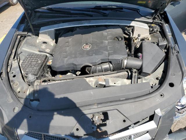 1G6DL8EY9B0112548 - 2011 CADILLAC CTS PERFORMANCE COLLECTION رمادي صورة 11