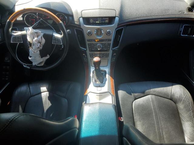 1G6DL8EY9B0112548 - 2011 CADILLAC CTS PERFORMANCE COLLECTION رمادي صورة 8