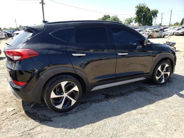 KM8J33A25JU743143 - 2018 HYUNDAI TUCSON VALUE BLACK photo 3