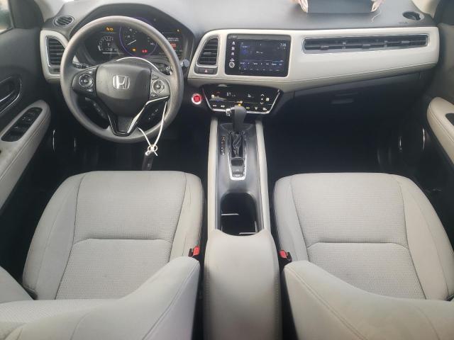 3CZRU6H58NM704802 - 2022 HONDA HR-V EX SILVER photo 8