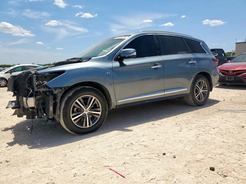 2016 INFINITI QX60, 