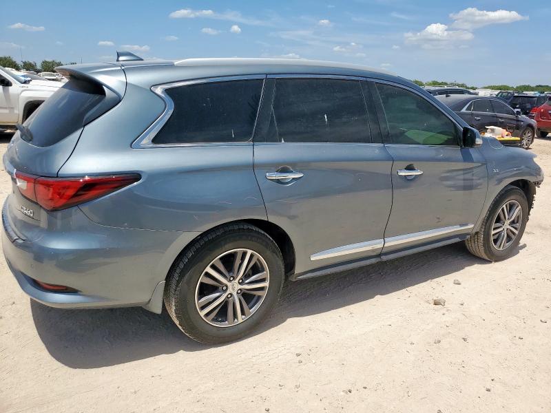 5N1AL0MN9GC517027 - 2016 INFINITI QX60 GRAY photo 3