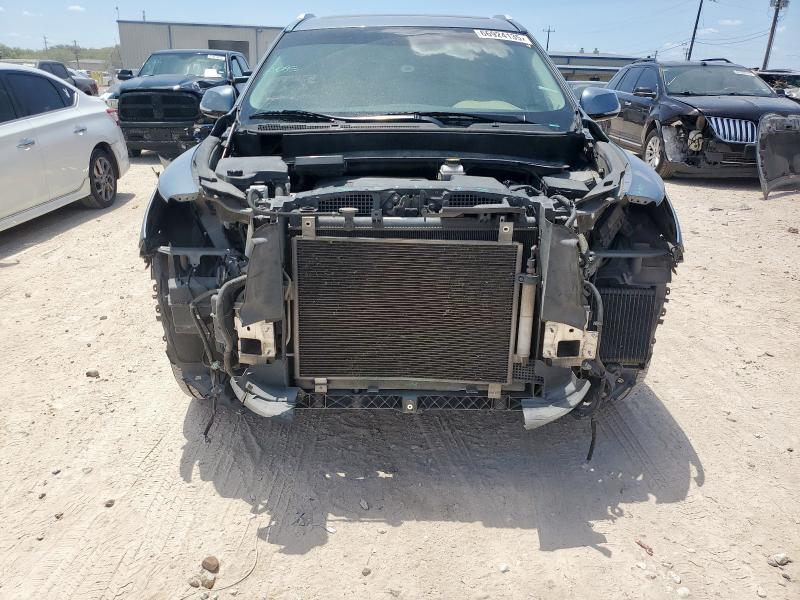 5N1AL0MN9GC517027 - 2016 INFINITI QX60 GRAY photo 5