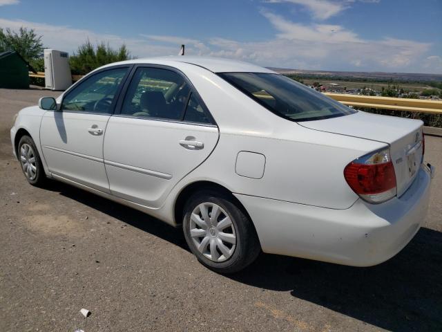 4T1BE32K66U735900 - 2006 TOYOTA CAMRY LE WHITE photo 2