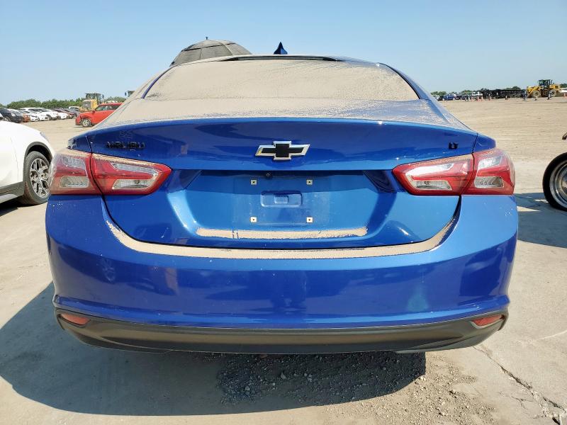 1G1ZD5ST9PF218650 - 2023 CHEVROLET MALIBU LT BLUE photo 6