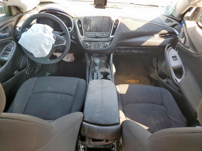 1G1ZD5ST9PF218650 - 2023 CHEVROLET MALIBU LT BLUE photo 8