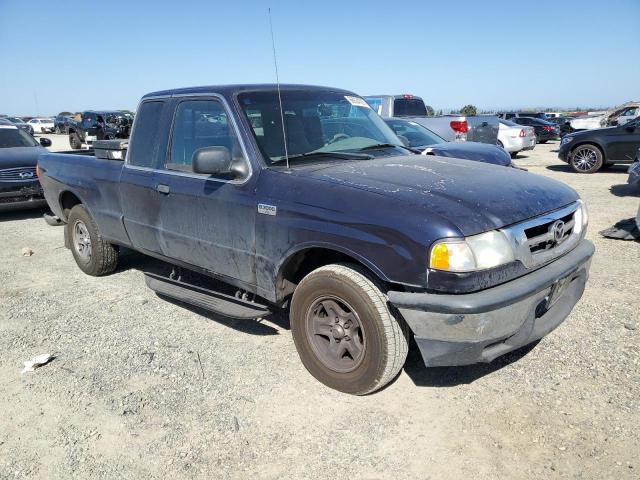 4F4YR16U41TM03902 - 2001 MAZDA B3000 CAB PLUS BLUE photo 4