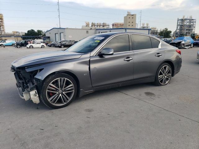 2015 INFINITI Q50 BASE, null