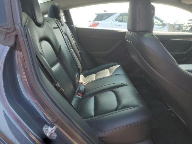 5YJ3E1EAXPF560156 - 2023 TESLA MODEL 3 灰色 照片 10