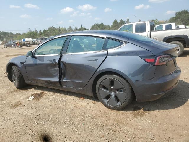 5YJ3E1EAXPF560156 - 2023 TESLA MODEL 3 灰色 照片 2