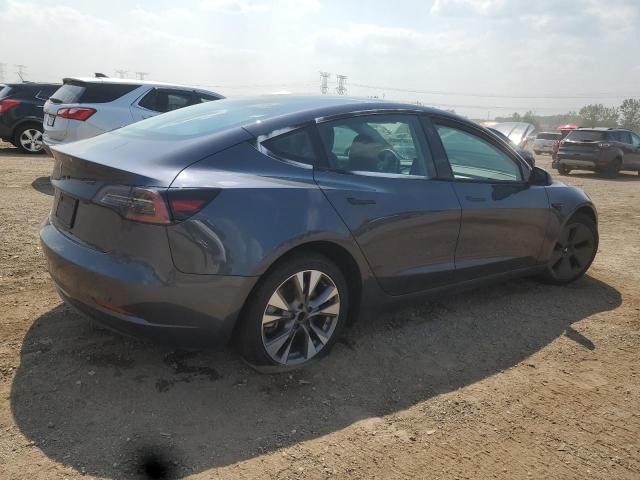 5YJ3E1EAXPF560156 - 2023 TESLA MODEL 3 灰色 照片 3