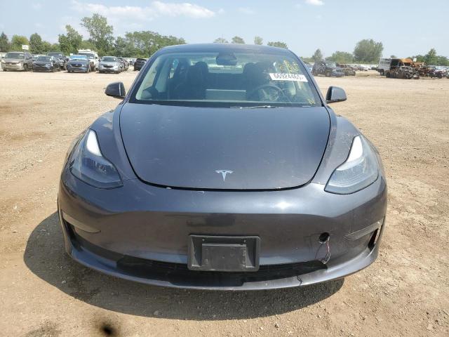 5YJ3E1EAXPF560156 - 2023 TESLA MODEL 3 灰色 照片 5