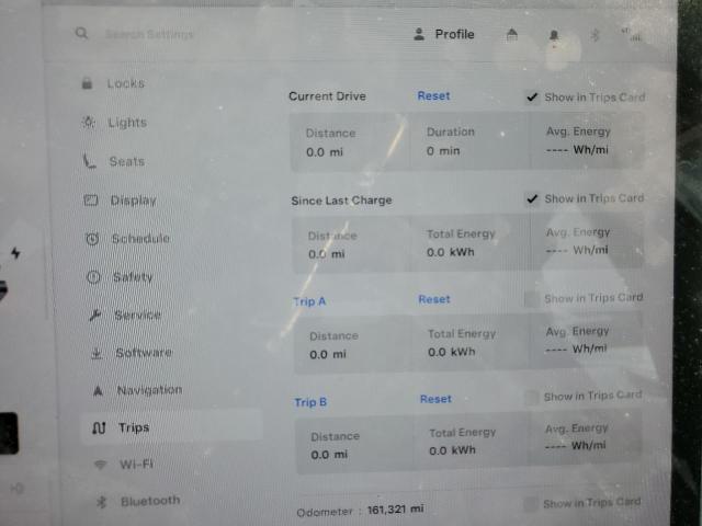 5YJ3E1EAXPF560156 - 2023 TESLA MODEL 3 灰色 照片 9
