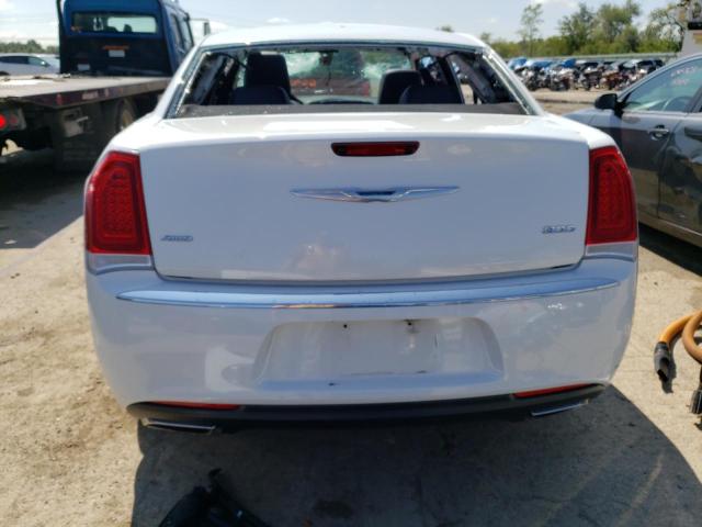 2C3CCARGXFH808388 - 2015 CHRYSLER 300 LIMITED WHITE photo 6