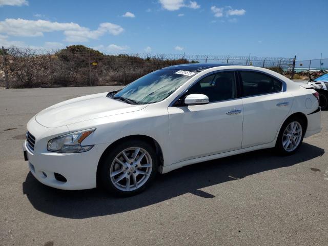2009 NISSAN MAXIMA S, 