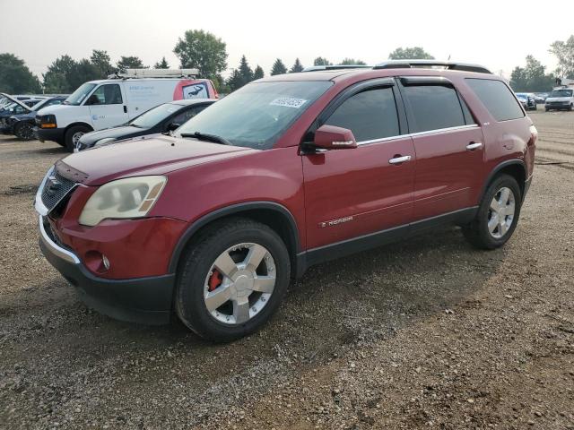 2007 GMC ACADIA SLT-2, null